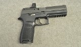 Sig Sauer ~ P320 RXZP ~ 9mm - 1 of 3