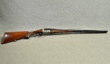 Josef Winkler ~ Side-by-Side ~ 12 Gauge - 1 of 9