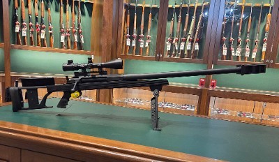 ArmaLite ~ AR-50A1 ~ .50 BMG - Image 1 of 7