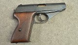Mauser ~ HSc ~ 7.65mm - 1 of 2