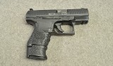 Walther ~ PPQ SC ~ 9mm - 1 of 3