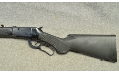 Winchester ~ 94AE Black Shadow ~ .444 Marlin - Image 7 of 8