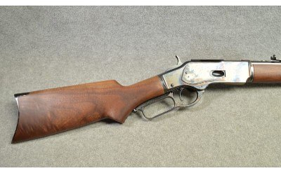 Winchester ~ 1873 ~ .45 Colt - Image 2 of 7
