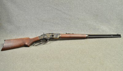 Winchester ~ 1873 ~ .45 Colt - Image 1 of 7