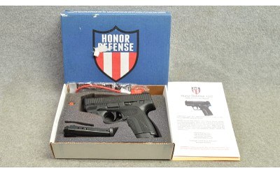 Honor Defense ~ Honor Guard ~ 9mm - Image 3 of 3