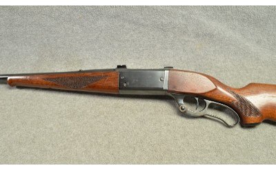 Savage ~ 99 ~ .250-3000 Savage - Image 6 of 7