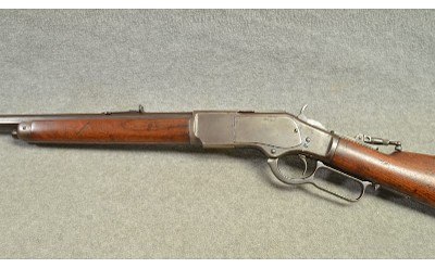 Winchester ~ 1873 ~ .44-40 Win - Image 6 of 8