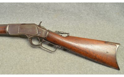 Winchester ~ 1873 ~ .44-40 Win - Image 7 of 8