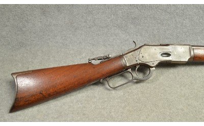 Winchester ~ 1873 ~ .44-40 Win - Image 2 of 8