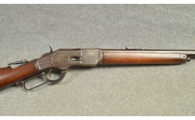 Winchester ~ 1873 ~ .44-40 Win - Image 3 of 8