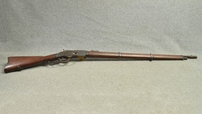 Winchester ~ 1873 ~ .44-40 Win - Image 1 of 9