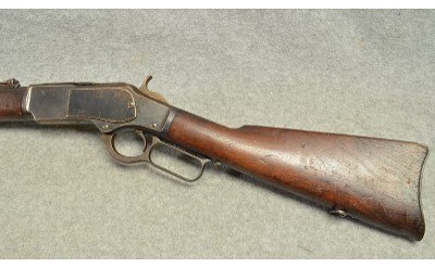 Winchester ~ 1873 ~ .44-40 Win - Image 7 of 9