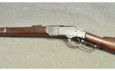 Winchester ~ 1873 ~ .44-40 Win - Image 6 of 9