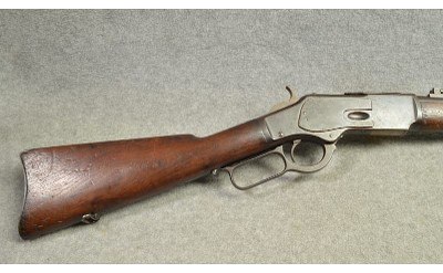 Winchester ~ 1873 ~ .44-40 Win - Image 2 of 9