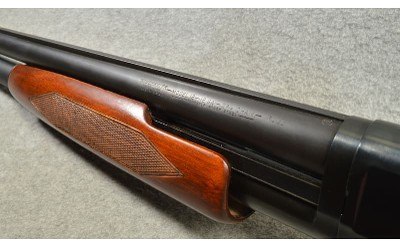 Winchester ~ Model 12 ~ 12 Gauge - Image 9 of 9