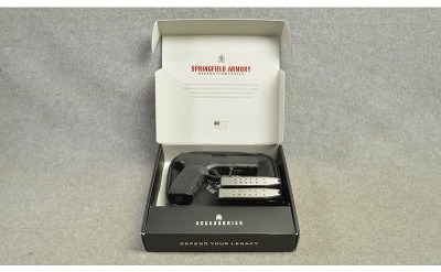 Springfield ~ Hellcat Pro OSP ~ 9mm - Image 3 of 3