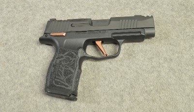 Sig Sauer ~ P365 Rose ~ 9mm - Image 1 of 3