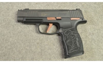 Sig Sauer ~ P365 Rose ~ 9mm - Image 2 of 3