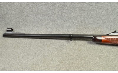 Uberti ~ 1885 "Courteney" Stalking Rifle ~ .303 British - Image 5 of 7