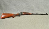 Uberti ~ 1885 "Courteney" Stalking Rifle ~ .303 British - Image 1 of 7