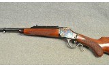 Uberti ~ 1885 "Courteney" Stalking Rifle ~ .303 British - Image 6 of 7