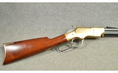 Uberti ~ Henry 1860 ~ .45 Colt - Image 2 of 7