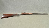 Winchester ~ 1885 Low Wall ~ .22 Long - 1 of 9