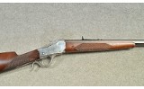 Winchester ~ 1885 Low Wall ~ .22 Long - 3 of 9
