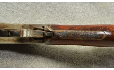 Winchester ~ 1887 ~ 12 Gauge - Image 9 of 10