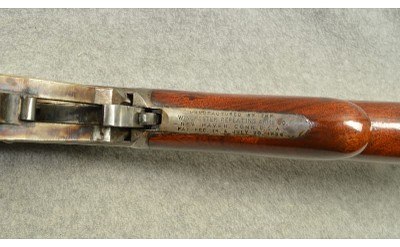 Winchester ~ 1887 ~ 12 Gauge - Image 9 of 10