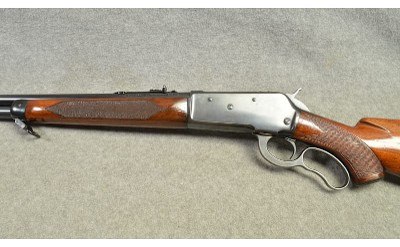 Winchester ~ Model 71 ~ .348 WCF - Image 6 of 9