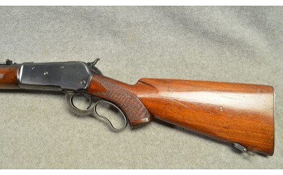 Winchester ~ Model 71 ~ .348 WCF - Image 7 of 9