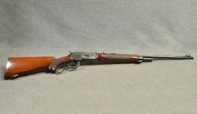 Winchester ~ Model 71 ~ .348 WCF - Image 1 of 9
