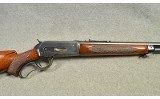 Winchester ~ Model 71 ~ .348 WCF - Image 3 of 9
