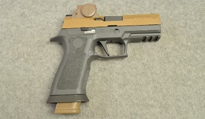Sig Sauer ~ M18X ~ 9mm - Image 1 of 3