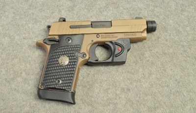 Sig Sauer ~ P938 ~ 9mm - Image 1 of 3