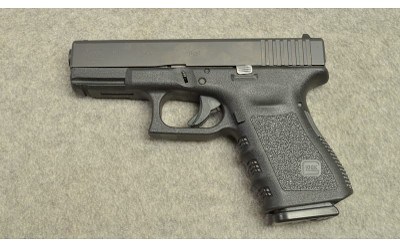 Glock ~ 19 Gen3 ~ 9mm - Image 2 of 3