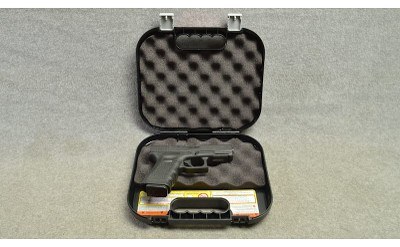 Glock ~ 19 Gen3 ~ 9mm - Image 3 of 3