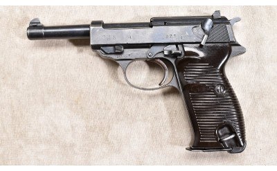 CYQ (SPREEWERK) ~ P.38 ~ 9MM LUGER - Image 2 of 10
