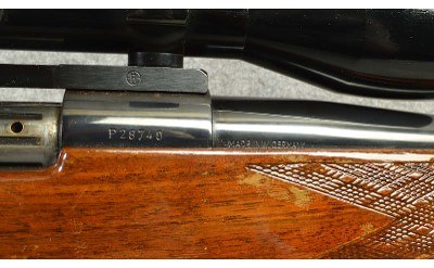 Weatherby ~ Mark V ~ .257 Wby Mag - Image 8 of 8