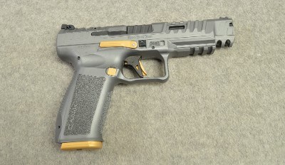 Canik ~ SFX Rival ~ 9mm