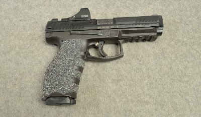 H&K ~ VP9F ~9mm - Image 1 of 3