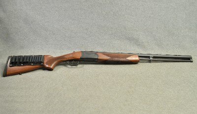Savage ~ 389 ~ .222 Rem / 12 GA