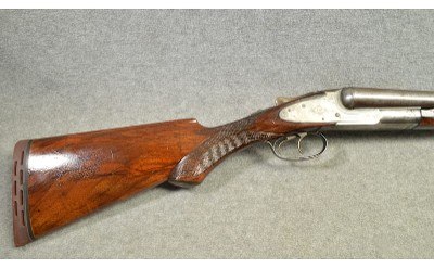 L.C. Smith ~ 2E ~ 12 Gauge - Image 2 of 10
