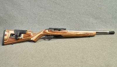 Ruger ~ 10/22 Competition ~ .22 LR