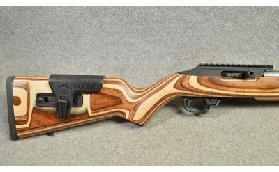 Ruger ~ 10/22 Competition ~ .22 LR - Image 2 of 5