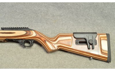 Ruger ~ 10/22 Competition ~ .22 LR - Image 5 of 5
