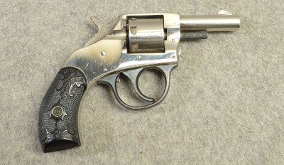 H&R ~ Victor ~ .22 RF