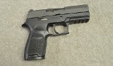 Sig Sauer ~ P320 ~ .45 ACP - Image 1 of 3