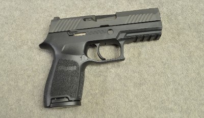 Sig Sauer ~ P320 ~ .45 ACP - Image 1 of 3